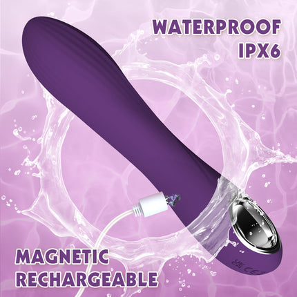 Bulgy Tip Classic Vibrator