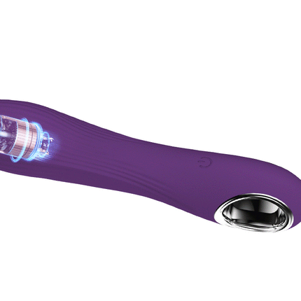 Bulgy Tip Classic Vibrator