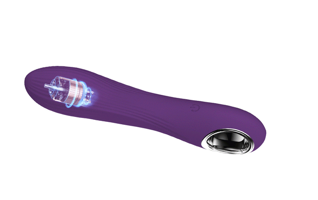 Bulgy Tip Classic Vibrator