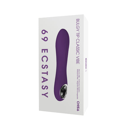 Bulgy Tip Classic Vibrator