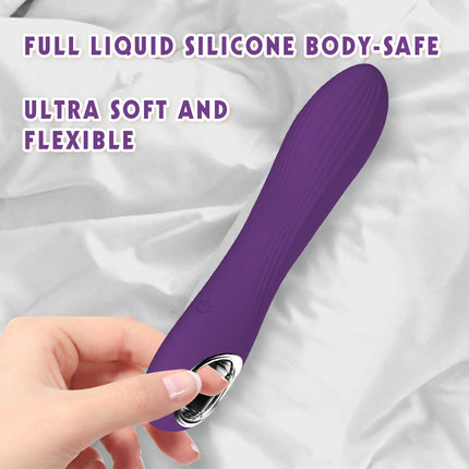 Bulgy Tip Classic Vibrator