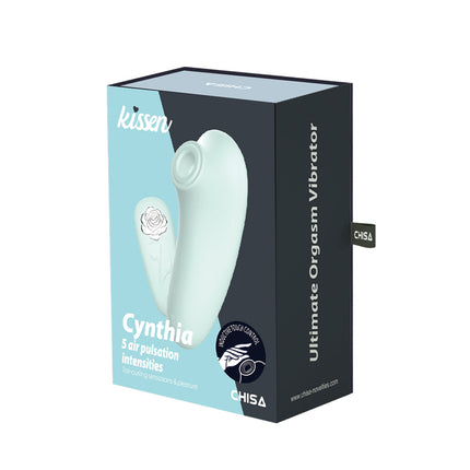 Cynthia Wiederaufladbarer Vibrator