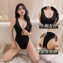 swimsuit style see-through lingerie