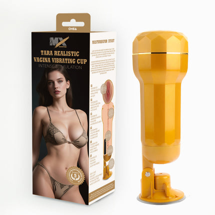 Tara Realistic Vagina Cup