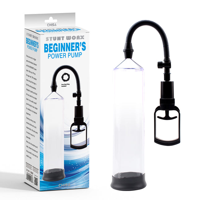 Beginner's Power Pump