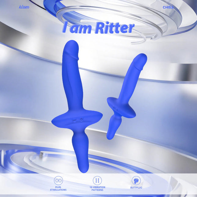Ritter Silikon-Massagegerät