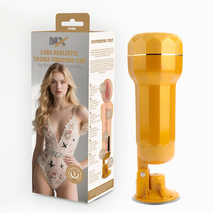 Coupe vagine réaliste Lara