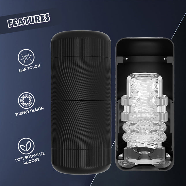 Vibreur rechargeable Tempest