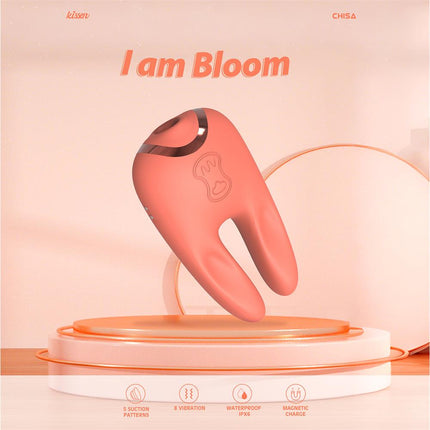 Bloom Rechargeable Vibrator