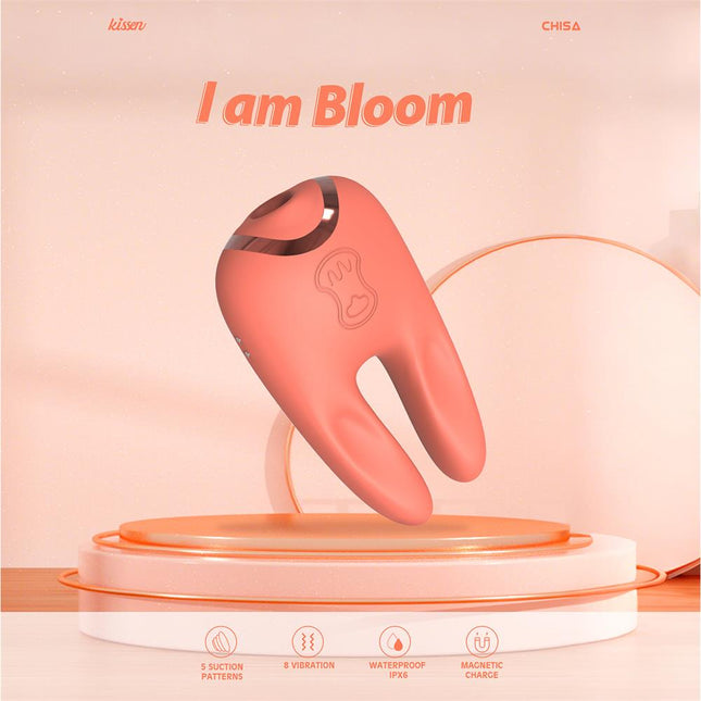 Bloom Rechargeable Vibrator