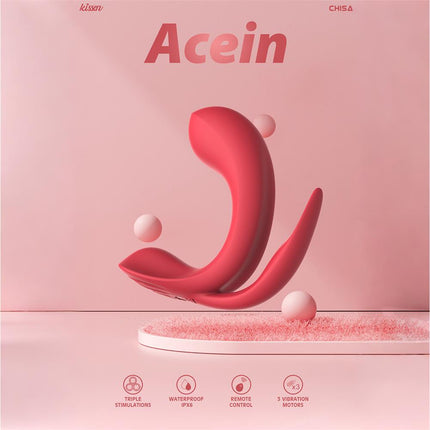 Acein Wiederaufladbarer Vibrator