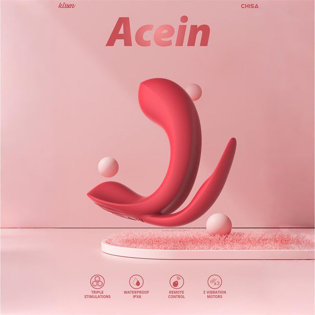 Acein Wiederaufladbarer Vibrator