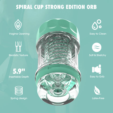 Orb édition forte Spiral Cup