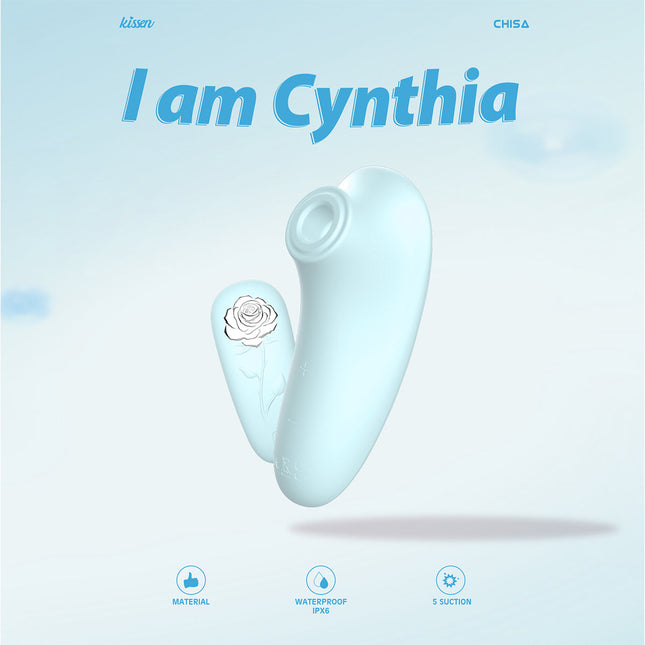 Cynthia Wiederaufladbarer Vibrator