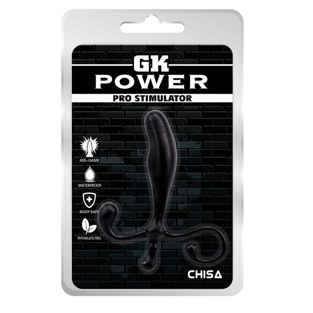Pro Stimulateur-Noir
