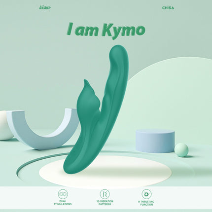 Kymo Silicone Massager