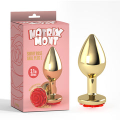 Collection image for: Metal anal plug