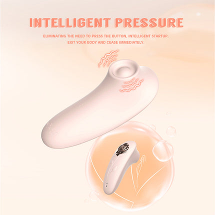 Rosebud-Silikonmassagegerät