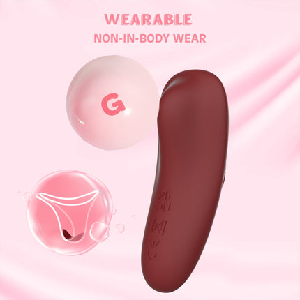 Masseur en silicone Multiflora