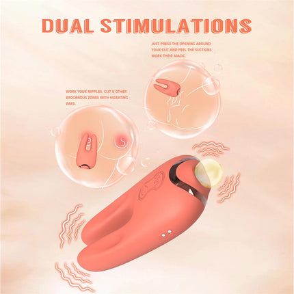 Bloom Rechargeable Vibrator