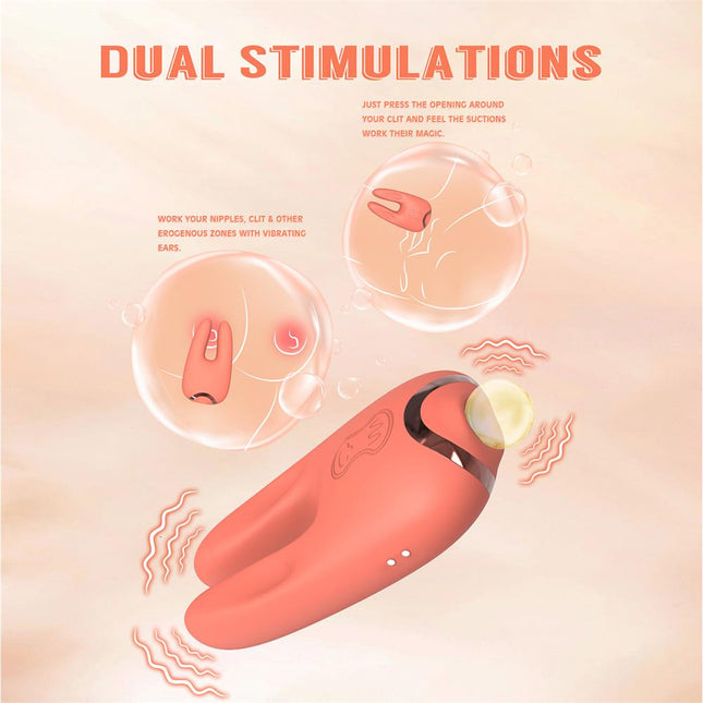 Bloom Rechargeable Vibrator
