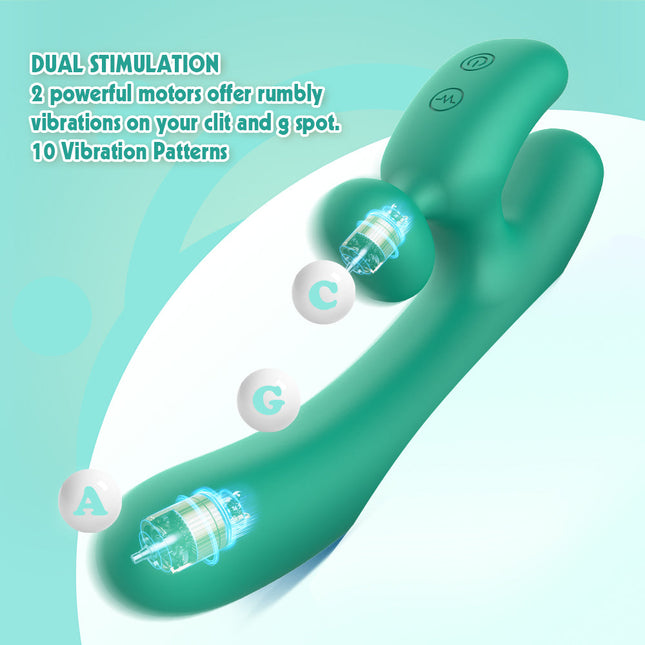 Masseur en silicone Hreindyri