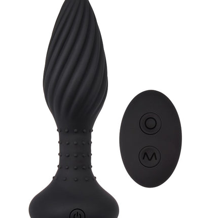 Frisky Beaded Plug