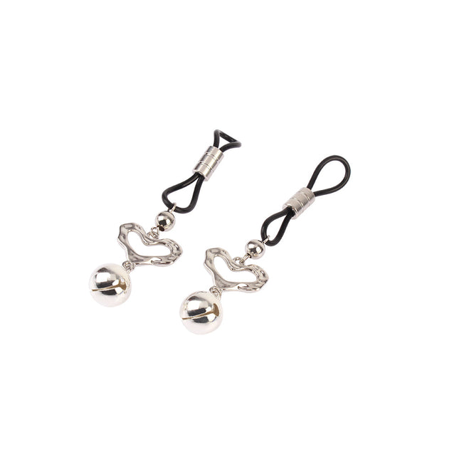 Heart Echo Nipple Clamps