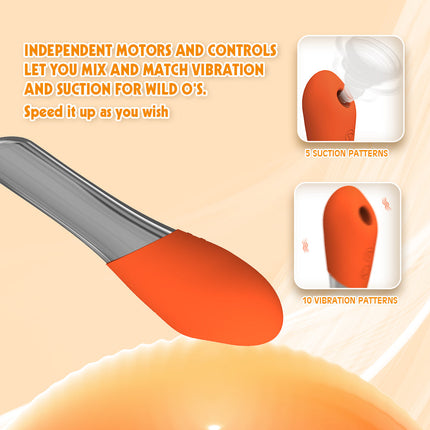 Wallow Silicone Massager