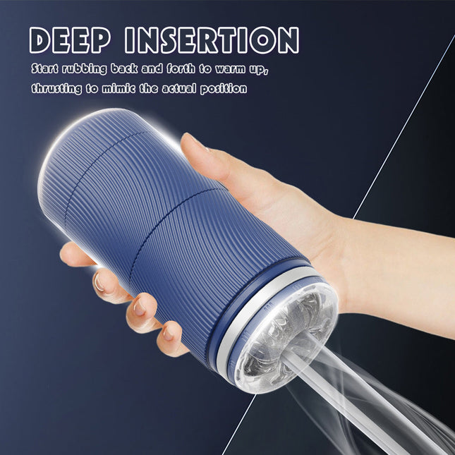 Masseur en silicone Phantom