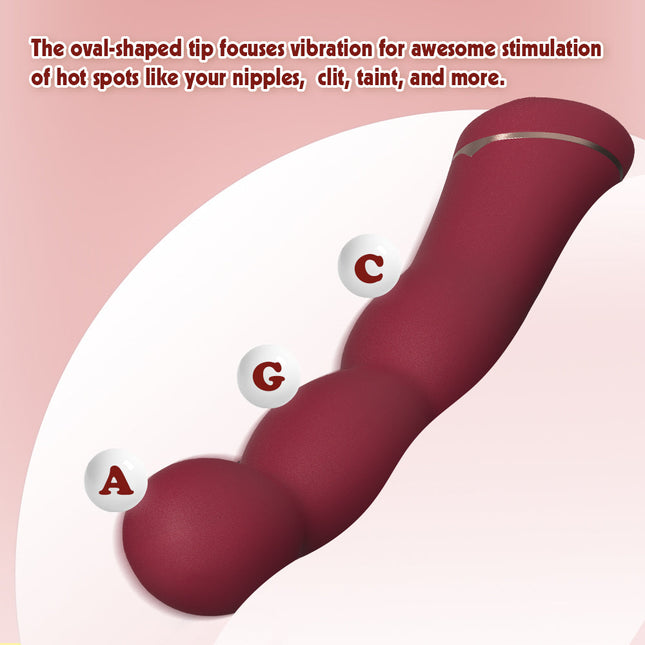 Masseur Lapper en silicone