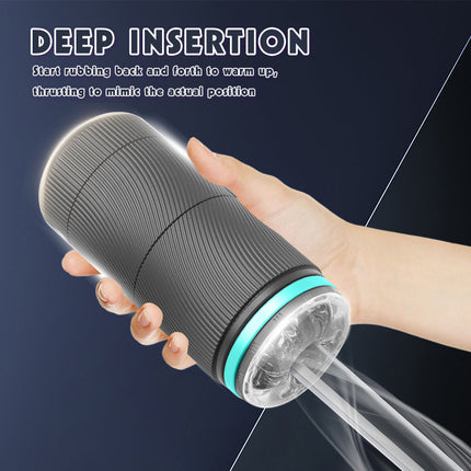 Tempest Wiederaufladbarer Vibrator