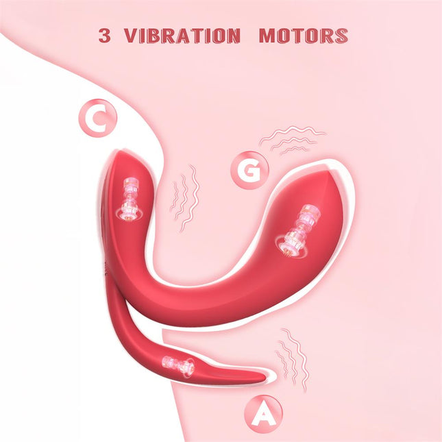 Acein Wiederaufladbarer Vibrator