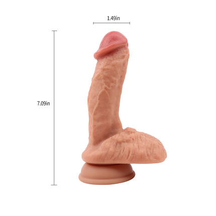 The Real Deal Dildo