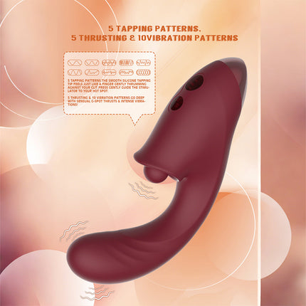 Tide Waterproof Vibrator