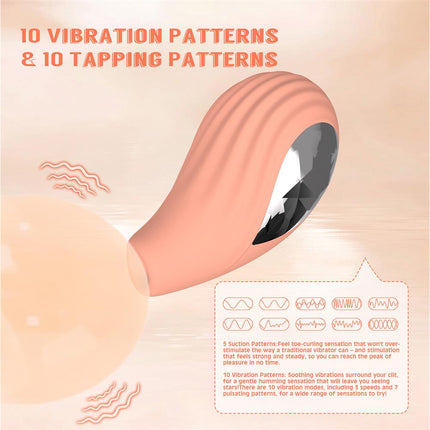 Aria Rechargeable Vibrator