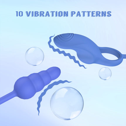Dally Rechargeable Vibrator