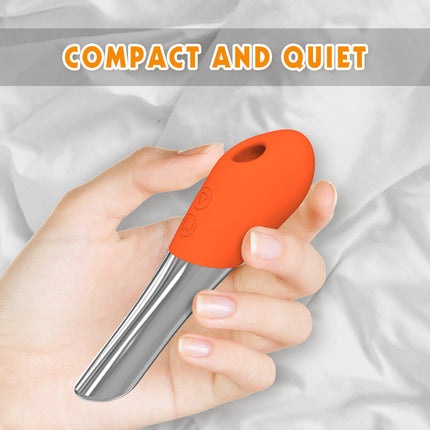 Wallow Silicone Massager