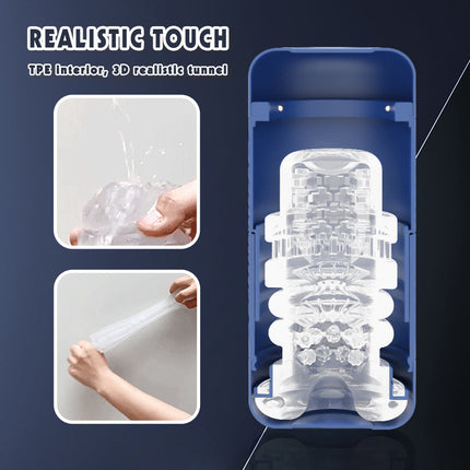 Phantom Silicone Massager