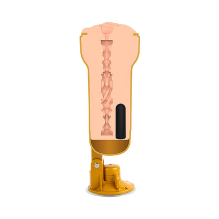 Coupe vaginale réaliste Ella