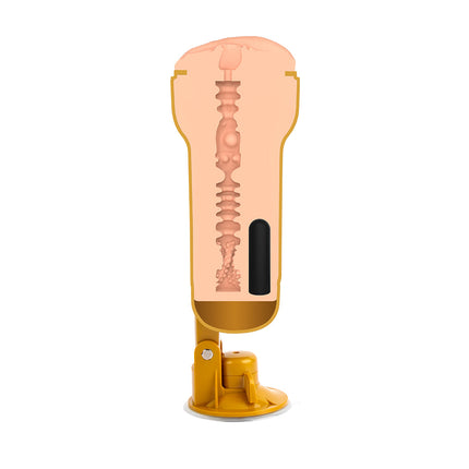 Coupe vaginale réaliste Abbie