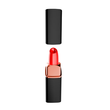 Érotisme - Rouge à lèvres à ventouse