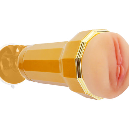 Kelsi Coupe vaginale réaliste
