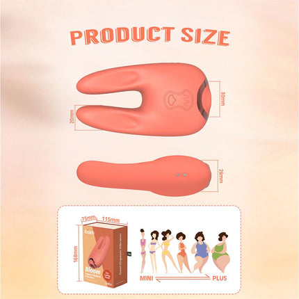 Bloom Rechargeable Vibrator