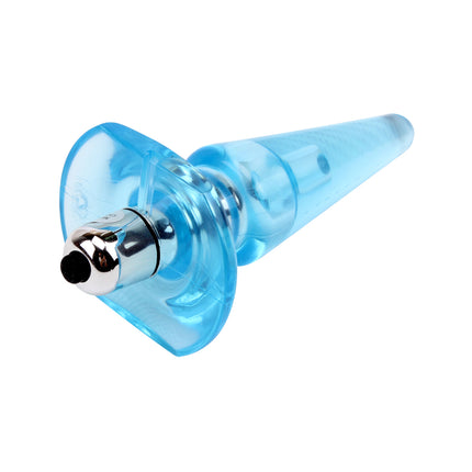 Vibra Plug bleu NICOLE
