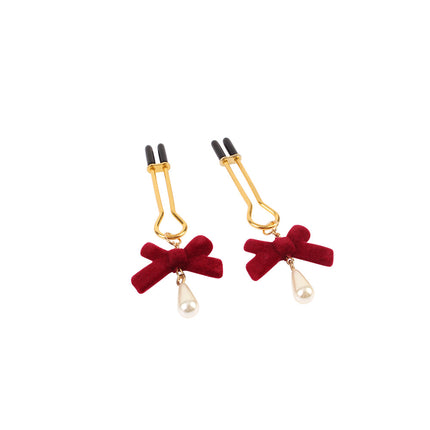 Nipple Jewelry Play Kit