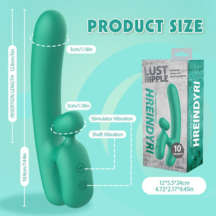 Hreindyri Silicone Massager
