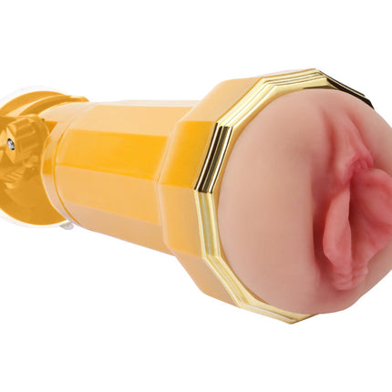 Godet vaginal réaliste Darcey