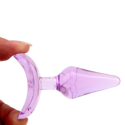 Gun Drops Plug-Purple