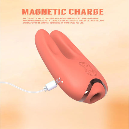 Bloom Rechargeable Vibrator